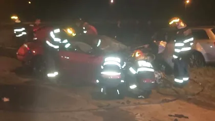 Accident grav produs de un șofer de 76 de ani. Doi bărbați, spulberați pe trecerea de pietoni, dintre care, unul a murit pe loc