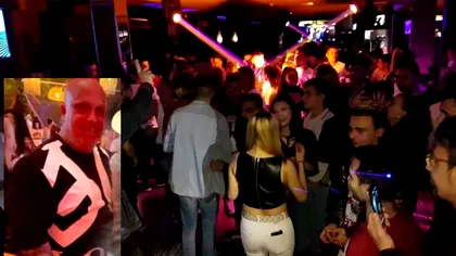 Interlopul Costel Caran, bătut de un milionar în club. Ce s-a întâmplat după primul pumn dat