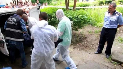 Crimă șocantă în Galați. O femeie a fost ucisă în chinuri de către iubitul său, după ce a refuzat să fie salvată. Care este motivul