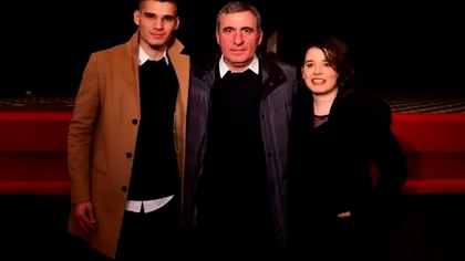 Cu ce se ocupă, de fapt, fiica lui Gică Hagi. Kira atrage toate privirile cu frumusețea ei