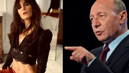 Traian Băsescu șterge pe jos cu Dana Budeanu: 
