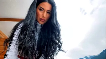 Cum arată Daniela Crudu după o nouă intervenție la buze. I-a șocat pe toți