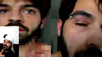 David Pușcaș, decizie radicală după ce a fost bătut. Ce a făcut fiul Luminiței Anghel