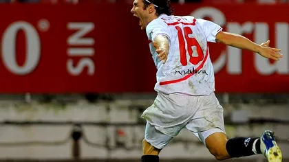 Dinamo transferă un dublu câștigător de Europa League! Fotbalistul care a fost cotat la 14 milioane de euro e deja în România