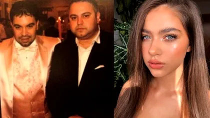 Nepoata lui Florin Salam e distrusă de durere. Ce a pățit tatăl ei, Nelu Stoian