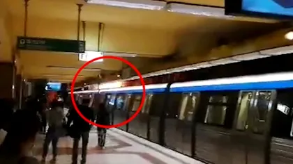 Momente de panică în București. Explozie puternică la o garnitură de metrou, în stația Tineretului. În ce stare sunt călătorii