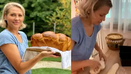 Mirela Vaida, umilită de fanii ei după ce a copt pâine. De ce s-au revoltat toți împotriva ei