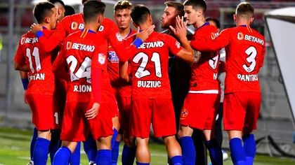 UEFA o ajută pe FCSB să se califice cu Slovan Liberec. Anunțul pe care îl așteptau Becali și Anamaria Prodan