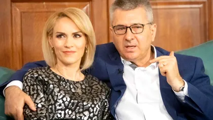 Televiziunea lui Pandele, amendată din cauza Gabrielei Firea. Ce a comis sotia patronului, în direct la TV