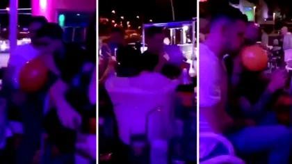 Fotbalistul naționalei, prins când inhala un drog periculos. Zeci de oameni au murit din cauza lui