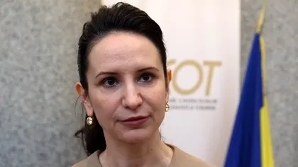 Ce se întâmplă cu Giorgiana Hosu, după demisia de la şefia DIICOT. S-a aflat chiar azi