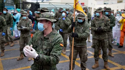 Țara care scoate iar armata pe străzi. Milioane de români locuiesc aici. Ce se întâmplă