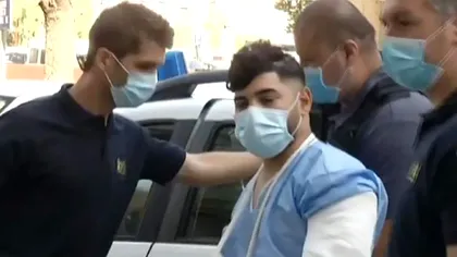 Câți bani primește, de fapt, criminalul lui Emi Pian în arest. Ce fac polițiștii. S-a aflat acum