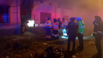 Final tragic pentru doi copilași orfani de mamă. Frații au murit arși de vii, după ce tatăl a refuzat să-i salveze: 