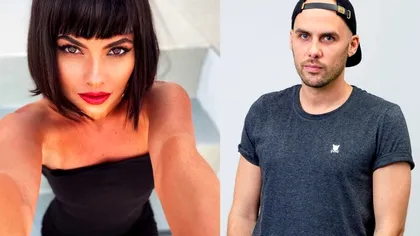 Inna și Deliric fac spectacol împreună. Cum au apărut cei doi în văzul tuturor