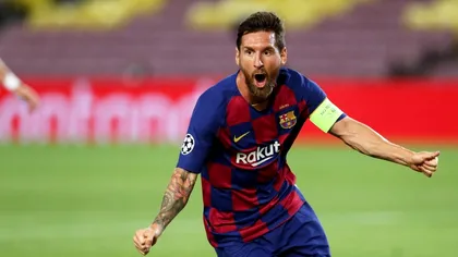 Tatăl lui Leo Messi, dezvăluiri despre transferul la Manchester City! Discută acum cu oficialii Barcelonei