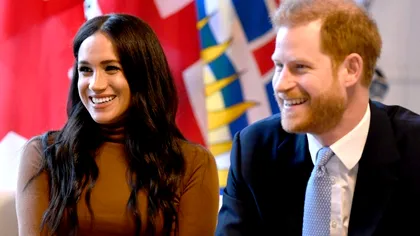 Meghan și Harry s-au angajat! Ce job bănos au acum, după ce și-au cheltuit finanțele pe casa uriașă