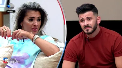 Mona de la Puterea Dragostei rupe tăcerea despre despărțirea de George. În lacrimi, după eliminare