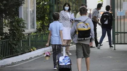 Ministrul Educației, mesaj pentru elevi și profesori în prima zi de școală: 