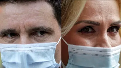Alegeri locale 2020. Nicușor Dan a votat și a dat în Gabriela Firea, actualul primar: ”O caracatiță de interese”