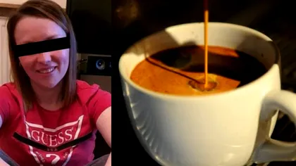 O româncă din Anglia i-a pus șefei detergent în cafea. Ce s-a întâmplat după ce femeia a băut din ea