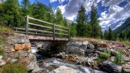 Parcul catalogat unul dintre cele mai frumoase locuri din lume. Unde se află această zonă unică