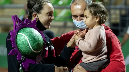 VIDEO Patricia Ţig, jucătoarea momentului în tenisul mondial! Salt incredibil în clasamentul WTA