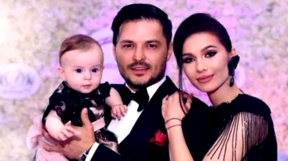 Cum arată fiul lui Liviu Vârciu. Artistul și-a scos toată familia la masă