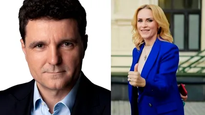 Gabriela Firea, atac la Nicușor Dan după votare: ”Tinerii NU vor CÂINI la Primărie. Frații interlopilor nu știu decât să-i servească pe interlopi”