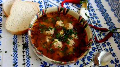 Cea mai bună ciorbă de perișoare. Rețeta e atât de simplă și e favorita lui Klaus Iohannis