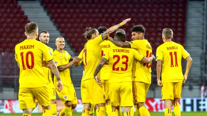 România și-a aflat adversarele din preliminariile pentru Campionatul Mondial din 2022