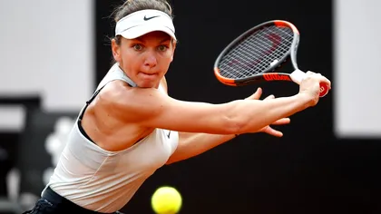 Cu cine joacă Simona Halep în turul 3 la WTA Roma. Va fi un meci foarte complicat!