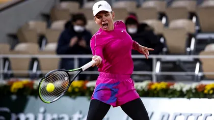 WTA a anunțat clasamentul oficial. Cum stă Simona Halep, după victoria din primul tur de la Roland Garros