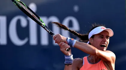 Sorana Cîrstea face furori la US Open. Ce a povestit iubita lui Ion Ion Țiriac după ce a bătut o super jucătoare
