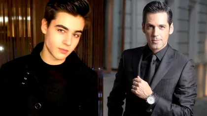 Ce spune Ștefan Bănică Jr. despre fiul lui, Radu Ștefan. “Pentru el a fost o presiune”