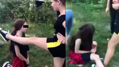 Tatăl fetei din Târgu Jiu bătută fără milă rupe tăcerea. Ce amenințări primește fiica lui, acum