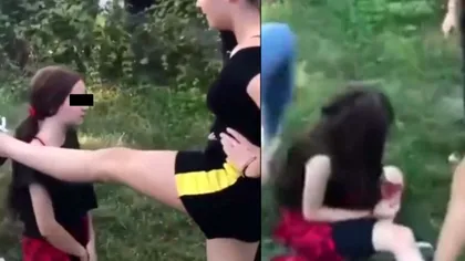 Agresoarea de 14 ani din Târgu Jiu s-a întors la școală. Cum a fost primită de colegi și profesori: 