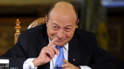 Câte mii de euro are Traian Băsescu pe card! El chiar își poate cumpăra orice, oricând