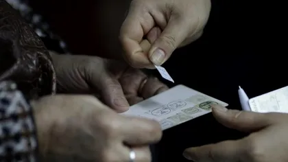 Alegeri locale 2020. Un bărbat a votat cu buletinul altei persoane. Ce s-a întâmplat în 5 minute