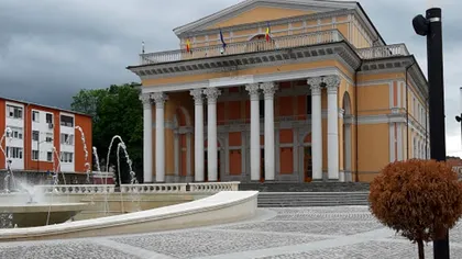 Descoperire în centrul Hunedoarei. Ce s-a găsit sub Casa de Cultură, de fapt. E acolo din anii '50