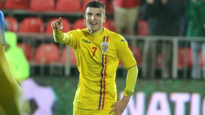 Adrian Mutu, victorie crucială la debutul ca selecţioner la U21! Ce şanse are să se califice la Euro 2021