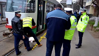 Vatman din București, împușcat de un șofer din trafic. De la ce a pornit cearta celor doi
