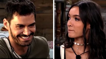 Viviana Sposub l-a încins pe George Burcea, dar a ajuns în pat cu alt concurent de la Ferma