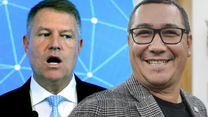 Victor Ponta rupe tăcerea: 