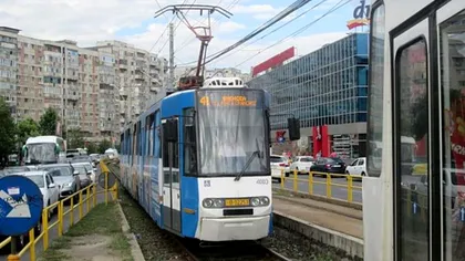 STB, lovitură dură pentru bucureșteni. Tramvaiul 41, suspendat pentru mai multe zile. Ce variante au la dispoziție călătorii