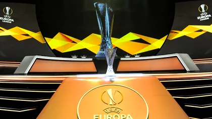 Adversare CFR Cluj grupele Europa League. Se ştiu cele trei echipe pe care le va înfrunta campioana României! Live video