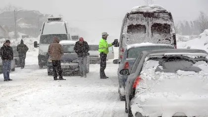 Alertă meteo ANM. Vine iarna! În ce zone apar lapovița și apoi ninsoarea în România