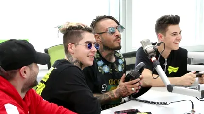 Alex Velea l-a făcut praf pe Lino Golden. De ce s-ar fi împăcat cu Abi Talent, de fapt VIDEO