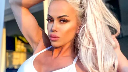 Anda Adam, dezvăluiri neașteptate despre fizicul său. Ce mare nemulțumire are, în ciuda operațiilor estetice