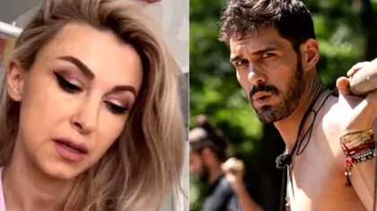 Andreea Bălan, reacție neașteptată. Ce a postat la 24 de ore după ce George Burcea s-a îmbolnăvit